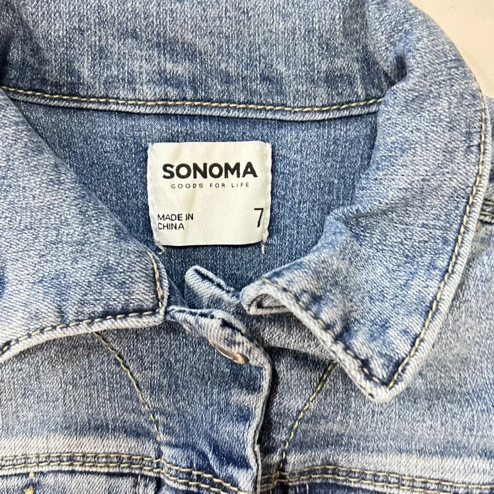 Sonoma Goods For Life classic denim
